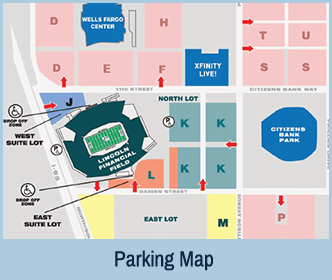 Navy Stadium Seating Chart