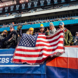 Army-Navy Game 2018 credit Kyle Huff-02030