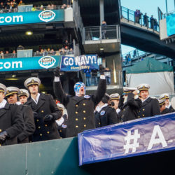 Army-Navy Game 2018 credit Kyle Huff-03201