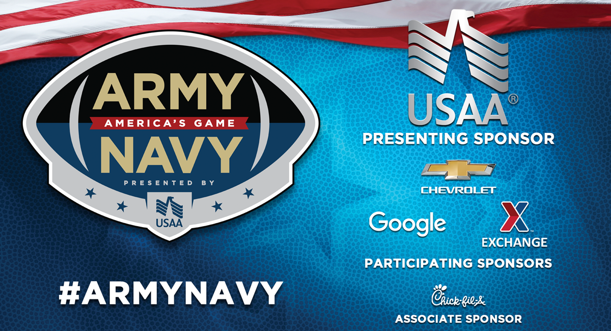 Army Navy Game Seating Chart